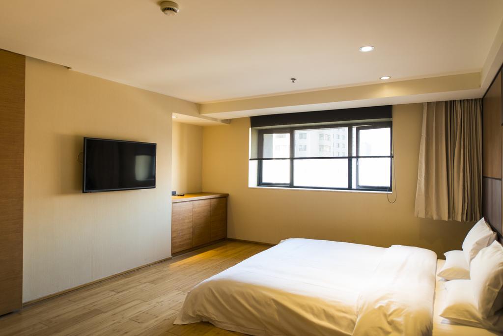 Ji Hotel Dongtai Yancheng  Exterior photo