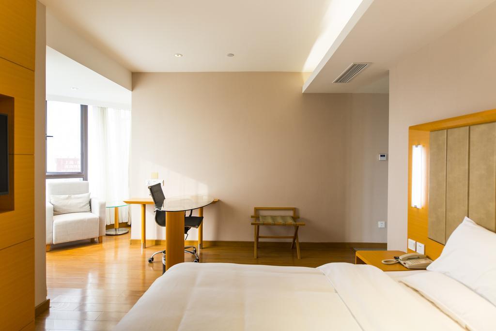 Ji Hotel Dongtai Yancheng  Exterior photo