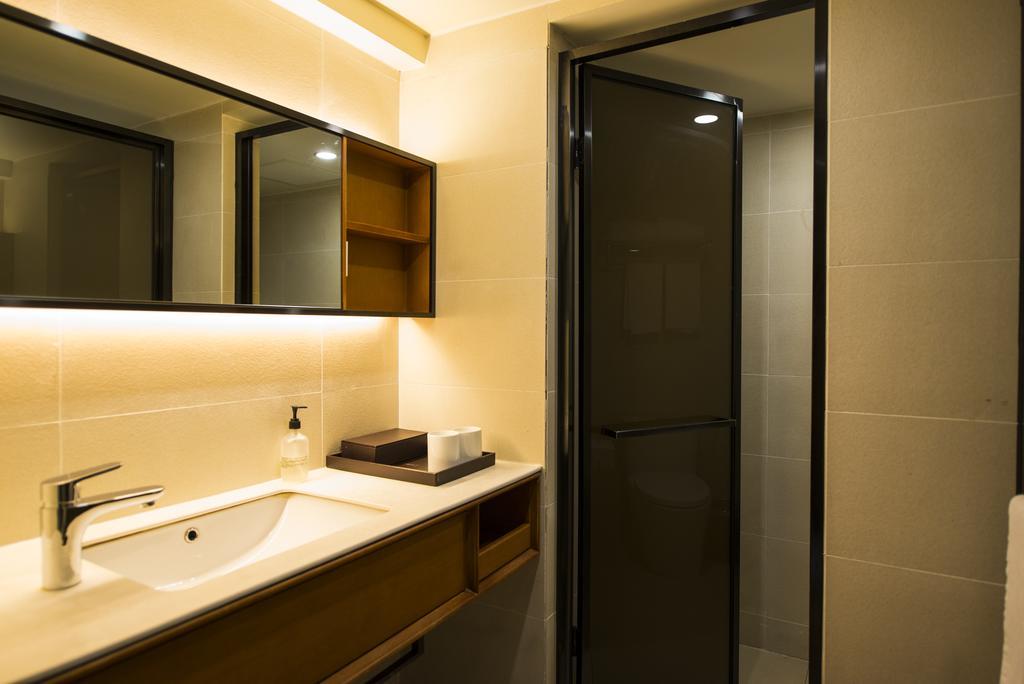 Ji Hotel Dongtai Yancheng  Exterior photo