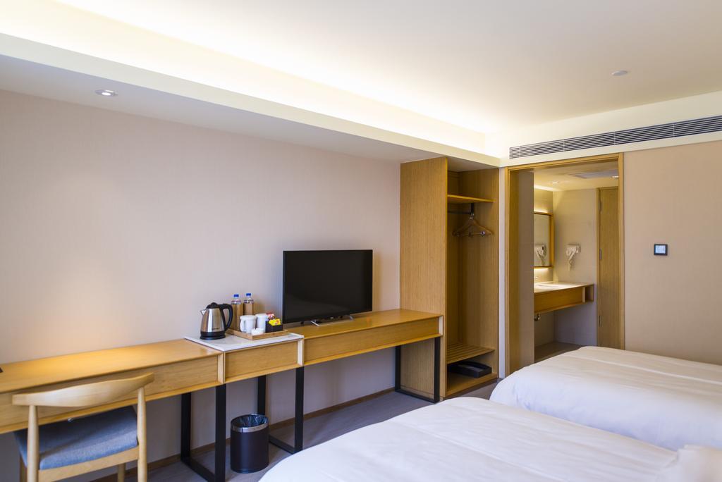 Ji Hotel Dongtai Yancheng  Room photo