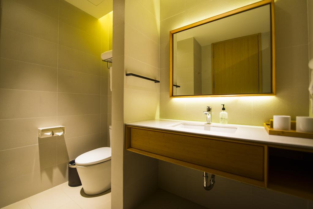 Ji Hotel Dongtai Yancheng  Room photo