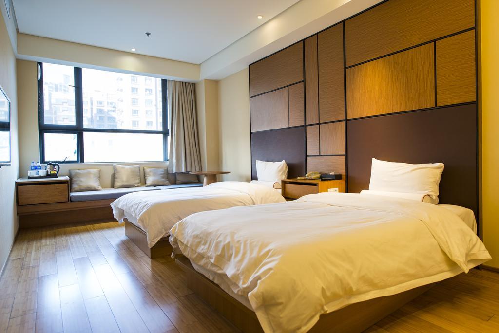 Ji Hotel Dongtai Yancheng  Room photo