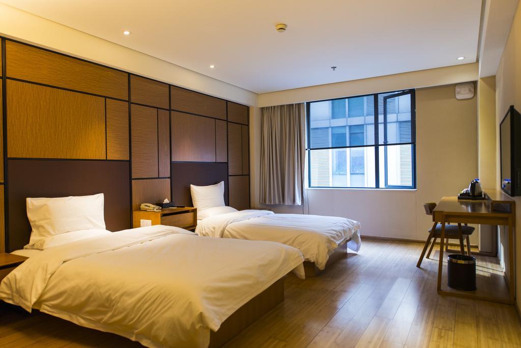 Ji Hotel Dongtai Yancheng  Exterior photo