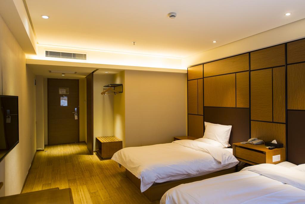 Ji Hotel Dongtai Yancheng  Room photo