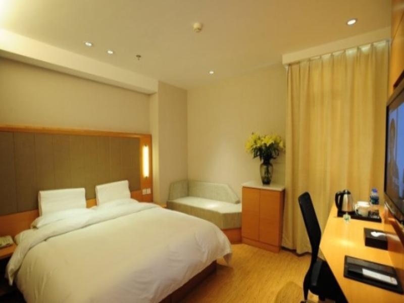 Ji Hotel Dongtai Yancheng  Exterior photo
