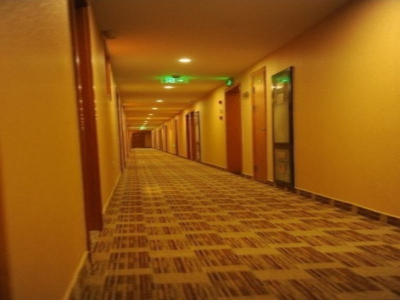 Ji Hotel Dongtai Yancheng  Exterior photo